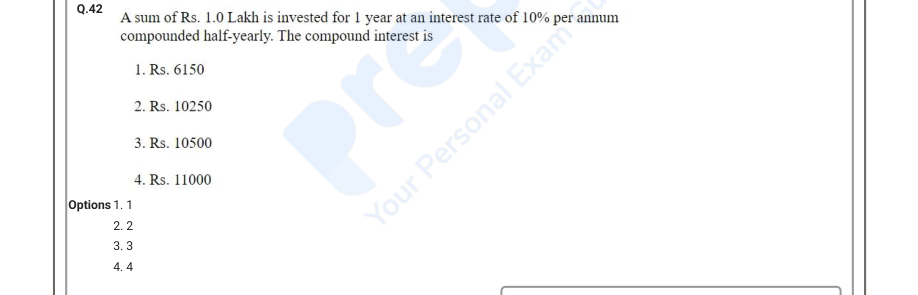 Read the question and choices in the excerpt. Choose A/B/C/D for the first/second/third/fourth option shown.