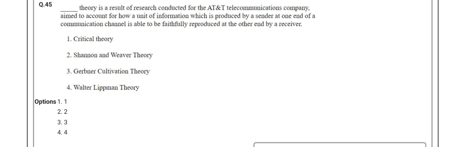 Read the question and choices in the excerpt. Choose A/B/C/D for the first/second/third/fourth option shown.