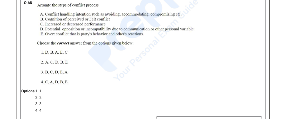 Read the question and choices in the excerpt. Choose A/B/C/D for the first/second/third/fourth option shown.