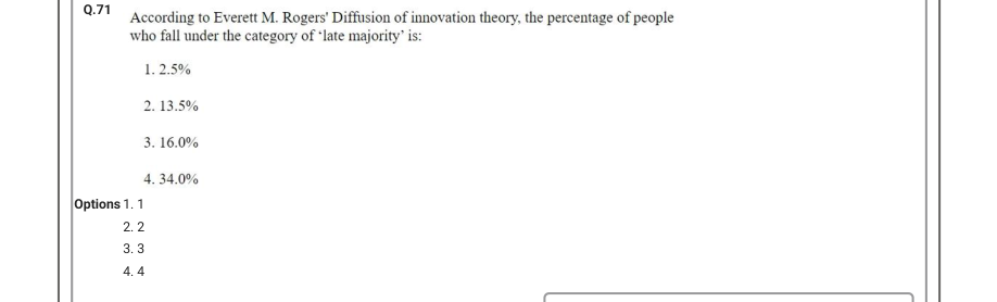 Read the question and choices in the excerpt. Choose A/B/C/D for the first/second/third/fourth option shown.