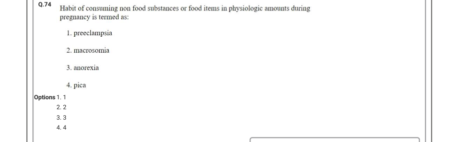 Read the question and choices in the excerpt. Choose A/B/C/D for the first/second/third/fourth option shown.