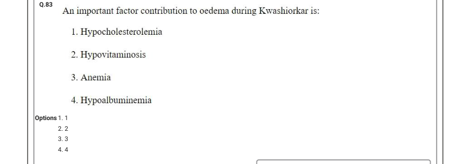 Read the question and choices in the excerpt. Choose A/B/C/D for the first/second/third/fourth option shown.