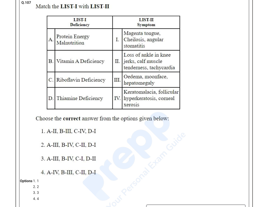 Read the question and choices in the excerpt. Choose A/B/C/D for the first/second/third/fourth option shown.