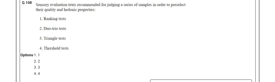 Read the question and choices in the excerpt. Choose A/B/C/D for the first/second/third/fourth option shown.
