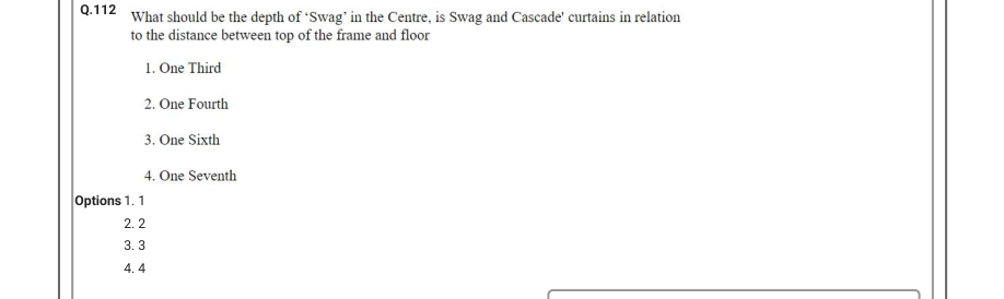 Read the question and choices in the excerpt. Choose A/B/C/D for the first/second/third/fourth option shown.