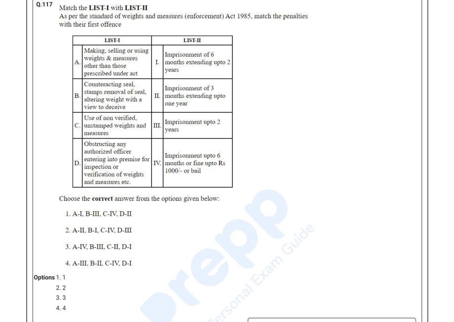 Read the question and choices in the excerpt. Choose A/B/C/D for the first/second/third/fourth option shown.