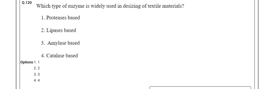 Read the question and choices in the excerpt. Choose A/B/C/D for the first/second/third/fourth option shown.