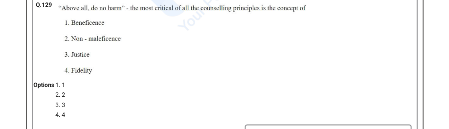 Read the question and choices in the excerpt. Choose A/B/C/D for the first/second/third/fourth option shown.