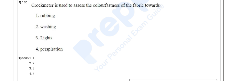 Read the question and choices in the excerpt. Choose A/B/C/D for the first/second/third/fourth option shown.