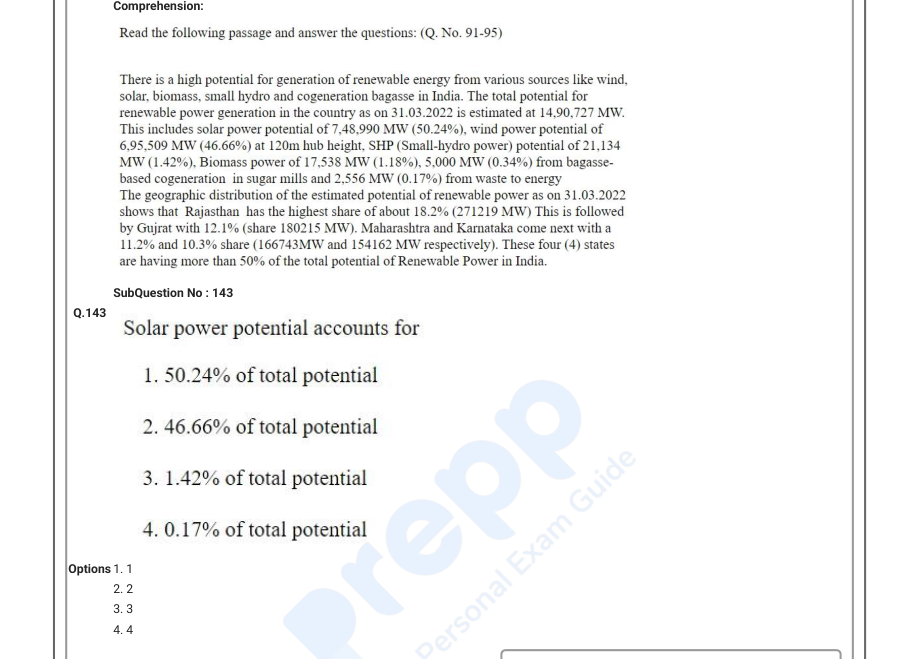 Read the question and choices in the excerpt. Choose A/B/C/D for the first/second/third/fourth option shown.