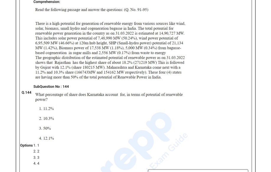 Read the question and choices in the excerpt. Choose A/B/C/D for the first/second/third/fourth option shown.