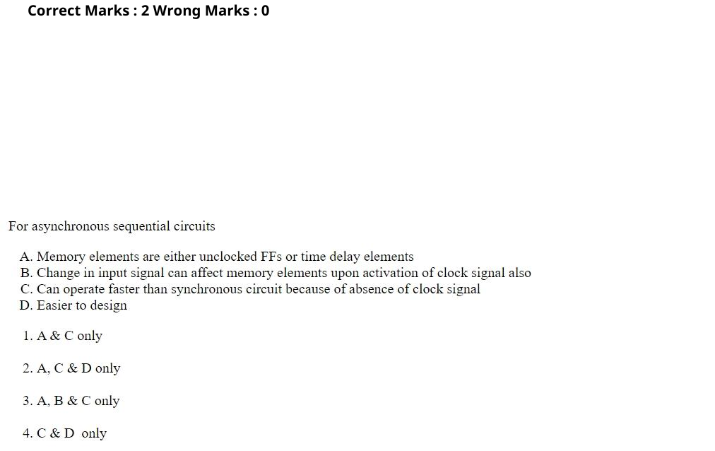 Read the question and choices in the excerpt. Choose A/B/C/D for the first/second/third/fourth option shown.