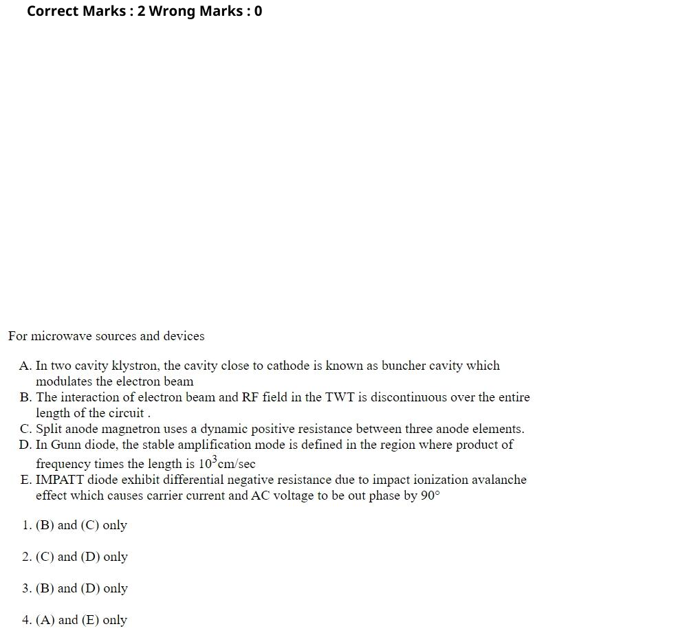 Read the question and choices in the excerpt. Choose A/B/C/D for the first/second/third/fourth option shown.