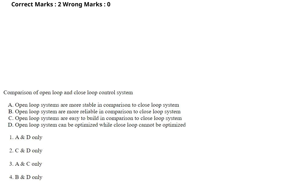 Read the question and choices in the excerpt. Choose A/B/C/D for the first/second/third/fourth option shown.