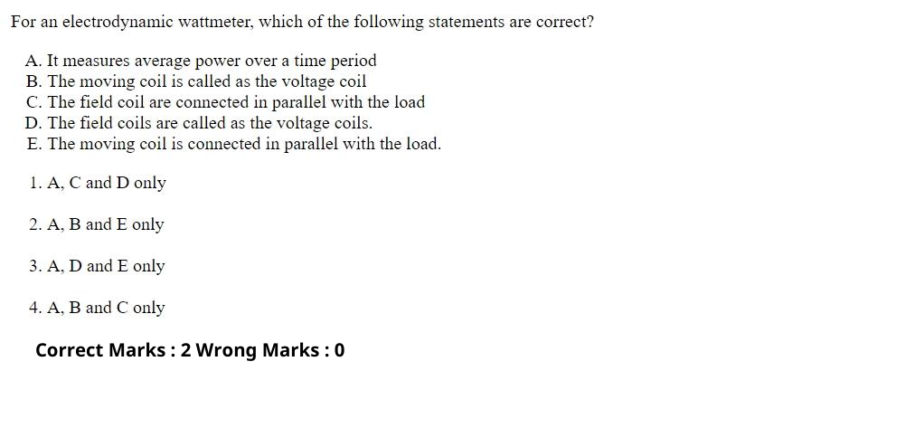 Read the question and choices in the excerpt. Choose A/B/C/D for the first/second/third/fourth option shown.