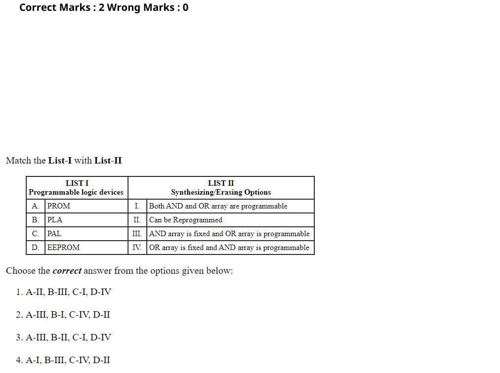Read the question and choices in the excerpt. Choose A/B/C/D for the first/second/third/fourth option shown.
