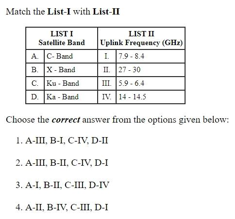 Read the question and choices in the excerpt. Choose A/B/C/D for the first/second/third/fourth option shown.