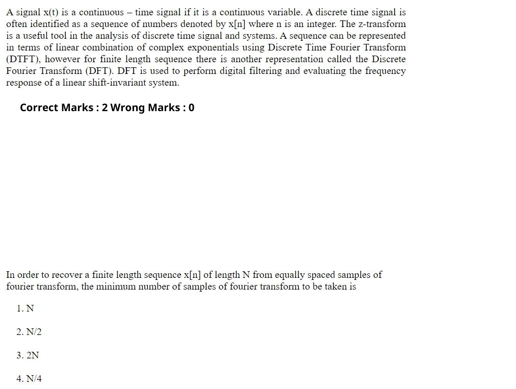 Read the question and choices in the excerpt. Choose A/B/C/D for the first/second/third/fourth option shown.