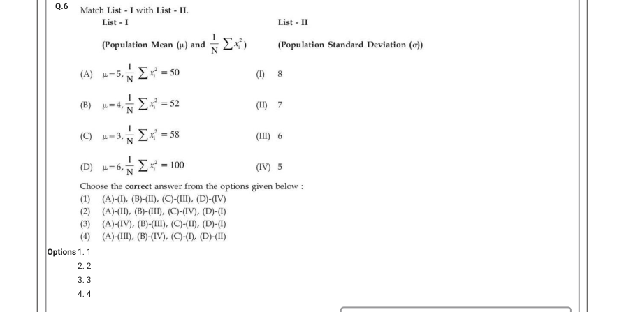 Read the question and choices in the excerpt. Choose A/B/C/D for the first/second/third/fourth option shown.