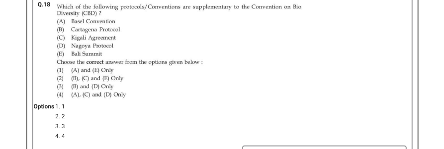 Read the question and choices in the excerpt. Choose A/B/C/D for the first/second/third/fourth option shown.