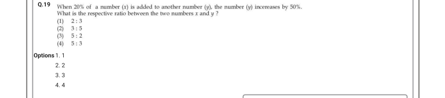 Read the question and choices in the excerpt. Choose A/B/C/D for the first/second/third/fourth option shown.