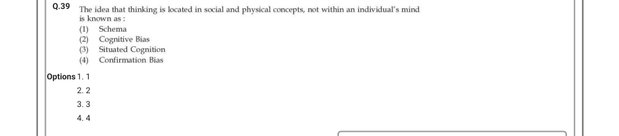 Read the question and choices in the excerpt. Choose A/B/C/D for the first/second/third/fourth option shown.