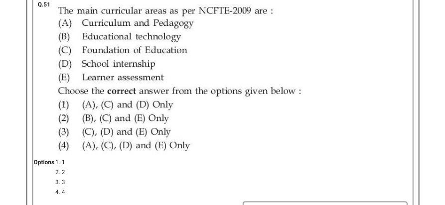 Read the question and choices in the excerpt. Choose A/B/C/D for the first/second/third/fourth option shown.