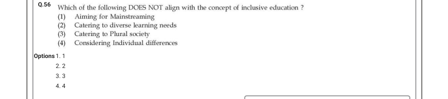 Read the question and choices in the excerpt. Choose A/B/C/D for the first/second/third/fourth option shown.