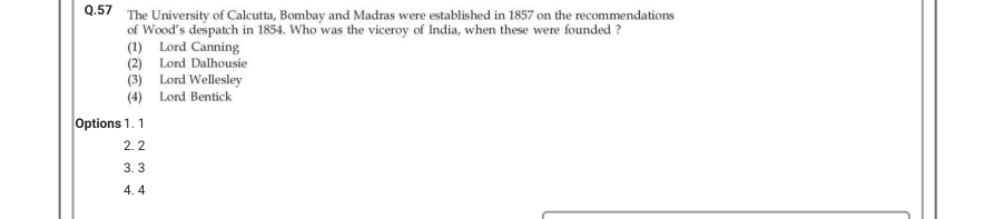 Read the question and choices in the excerpt. Choose A/B/C/D for the first/second/third/fourth option shown.