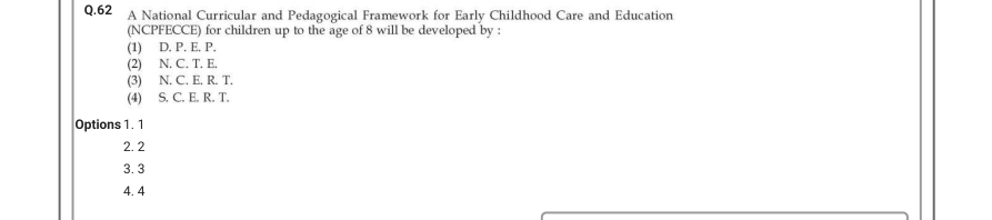Read the question and choices in the excerpt. Choose A/B/C/D for the first/second/third/fourth option shown.