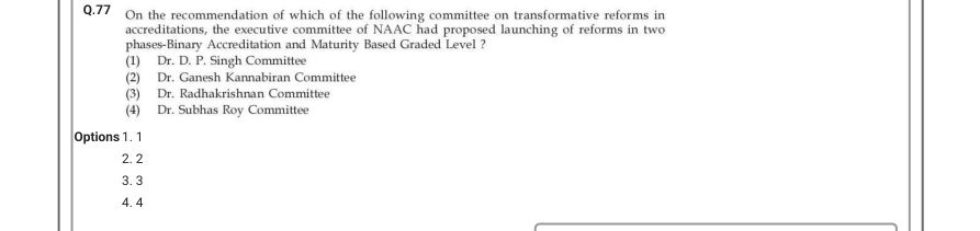 Read the question and choices in the excerpt. Choose A/B/C/D for the first/second/third/fourth option shown.