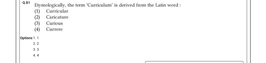 Read the question and choices in the excerpt. Choose A/B/C/D for the first/second/third/fourth option shown.