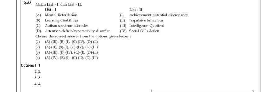 Read the question and choices in the excerpt. Choose A/B/C/D for the first/second/third/fourth option shown.