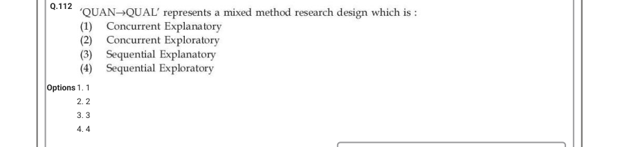 Read the question and choices in the excerpt. Choose A/B/C/D for the first/second/third/fourth option shown.