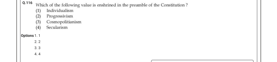 Read the question and choices in the excerpt. Choose A/B/C/D for the first/second/third/fourth option shown.