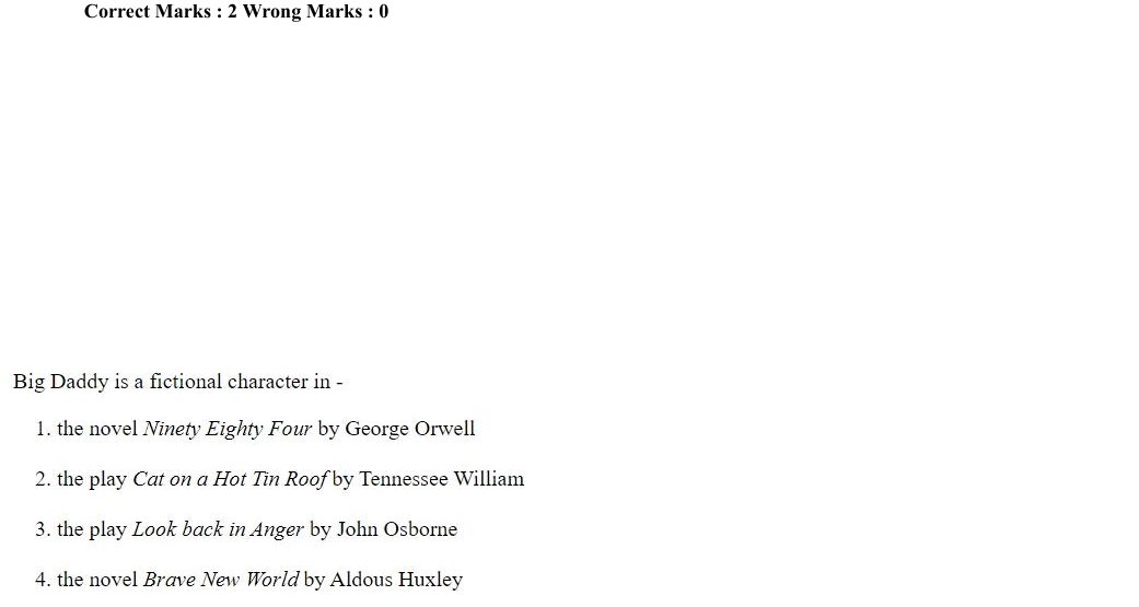 Read the question and choices in the excerpt. Choose A/B/C/D for the first/second/third/fourth option shown.