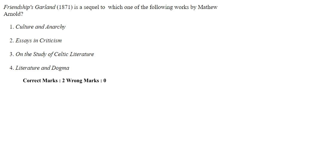 Read the question and choices in the excerpt. Choose A/B/C/D for the first/second/third/fourth option shown.
