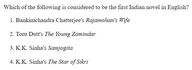 Read the question and choices in the excerpt. Choose A/B/C/D for the first/second/third/fourth option shown.