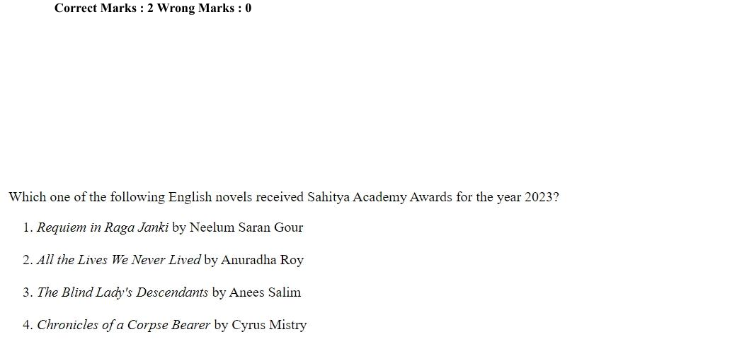 Read the question and choices in the excerpt. Choose A/B/C/D for the first/second/third/fourth option shown.