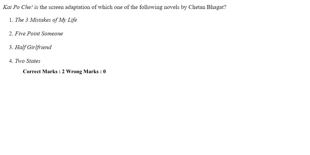 Read the question and choices in the excerpt. Choose A/B/C/D for the first/second/third/fourth option shown.