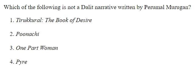 Read the question and choices in the excerpt. Choose A/B/C/D for the first/second/third/fourth option shown.