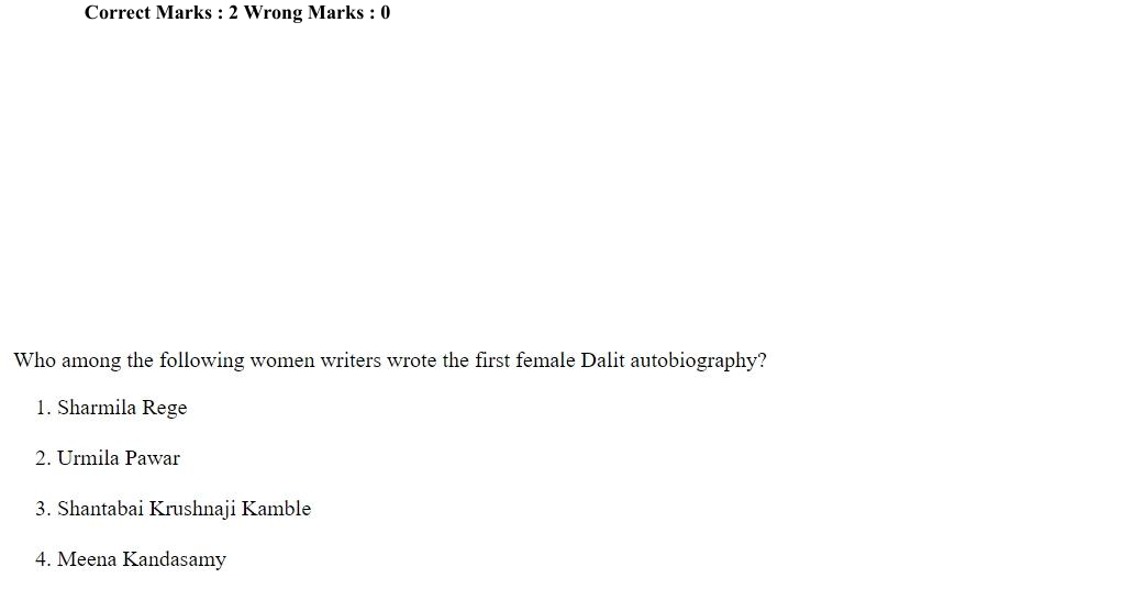 Read the question and choices in the excerpt. Choose A/B/C/D for the first/second/third/fourth option shown.