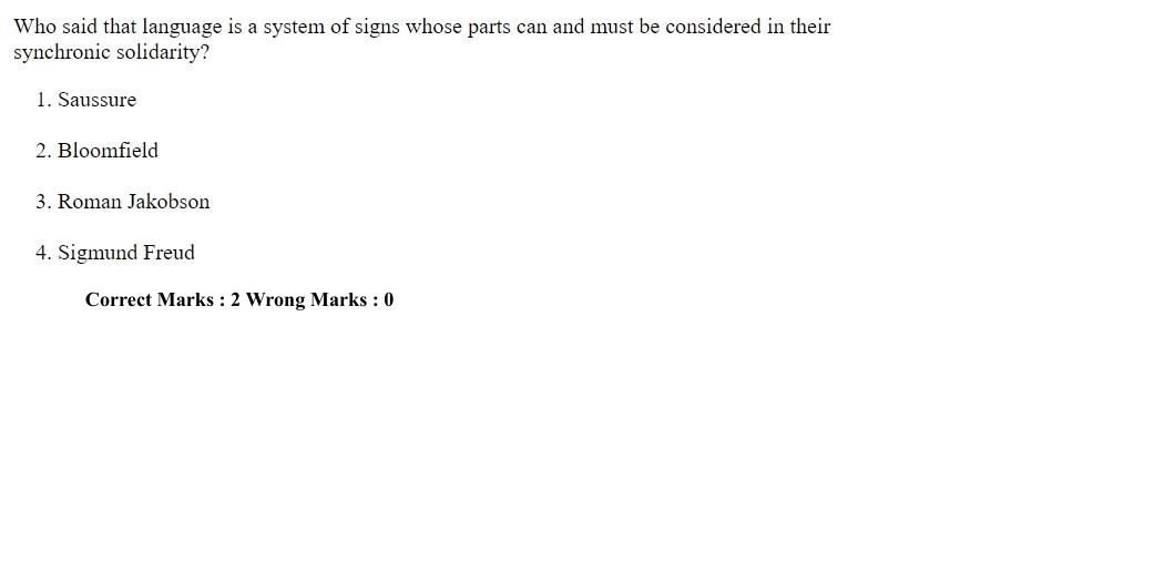 Read the question and choices in the excerpt. Choose A/B/C/D for the first/second/third/fourth option shown.