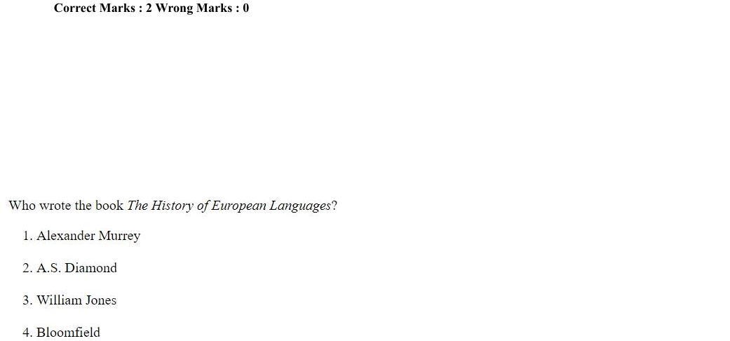 Read the question and choices in the excerpt. Choose A/B/C/D for the first/second/third/fourth option shown.