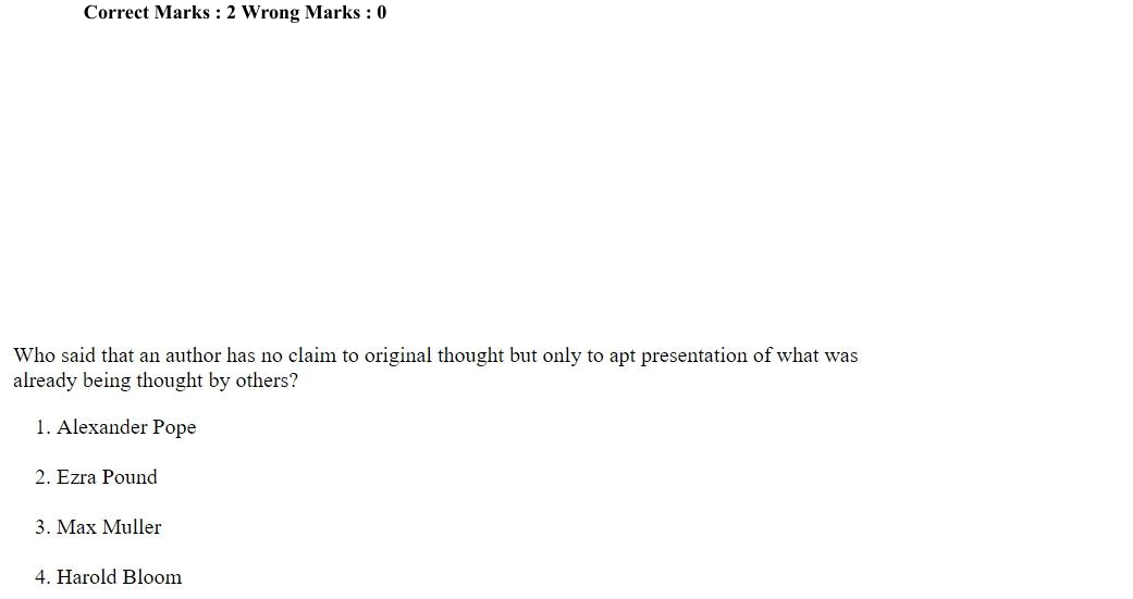 Read the question and choices in the excerpt. Choose A/B/C/D for the first/second/third/fourth option shown.