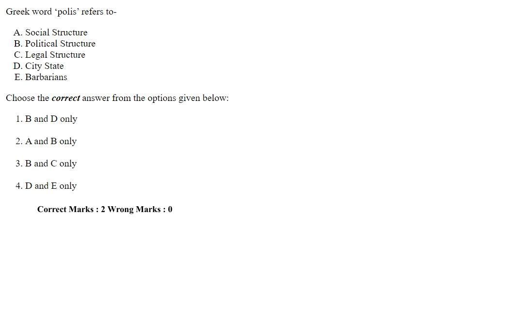 Read the question and choices in the excerpt. Choose A/B/C/D for the first/second/third/fourth option shown.