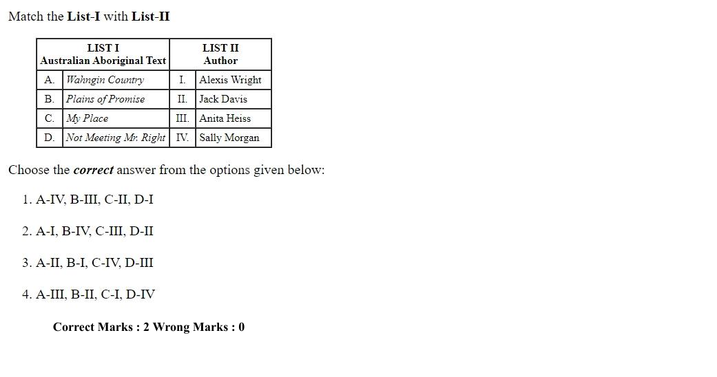 Read the question and choices in the excerpt. Choose A/B/C/D for the first/second/third/fourth option shown.