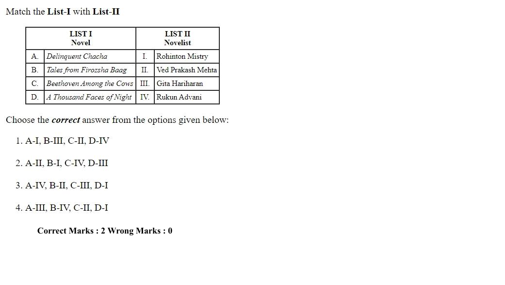 Read the question and choices in the excerpt. Choose A/B/C/D for the first/second/third/fourth option shown.