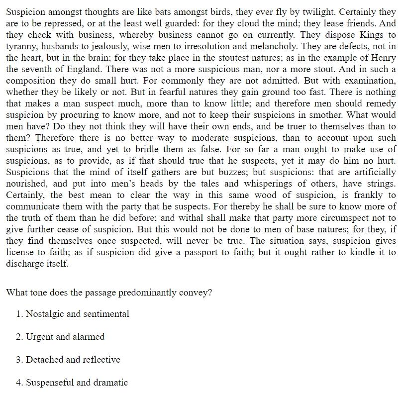 Read the question and choices in the excerpt. Choose A/B/C/D for the first/second/third/fourth option shown.