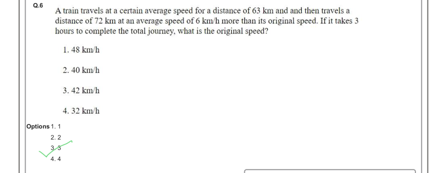 Read the question and choices in the excerpt. Choose A/B/C/D for the first/second/third/fourth option shown.